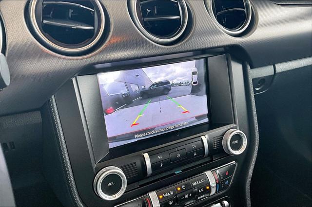 2021 Ford Mustang GT Premium Fastback
