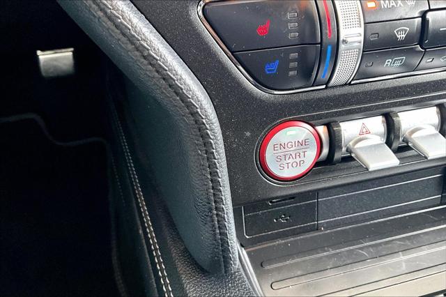 2021 Ford Mustang GT Premium Fastback