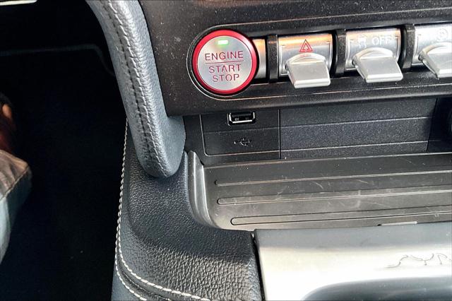 2021 Ford Mustang GT Premium Fastback