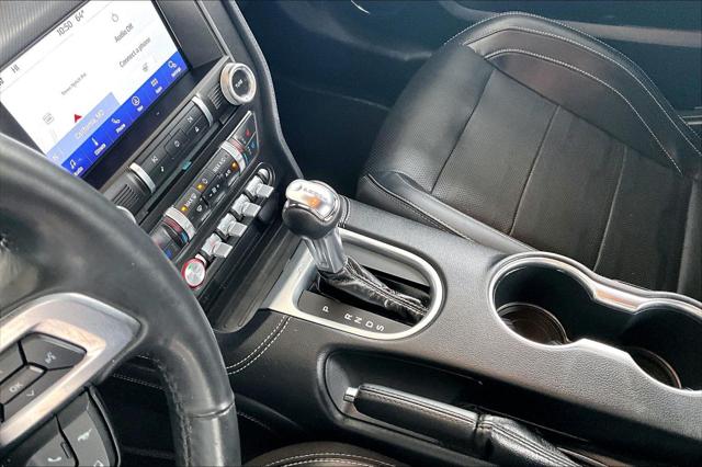 2021 Ford Mustang GT Premium Fastback