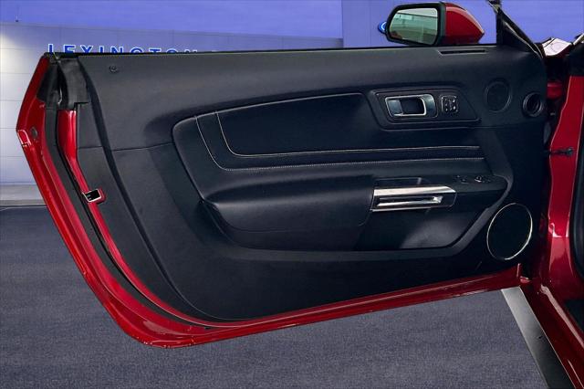 2021 Ford Mustang GT Premium Fastback