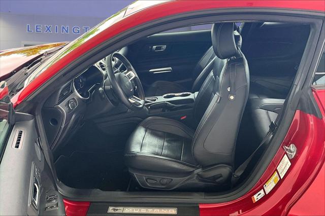 2021 Ford Mustang GT Premium Fastback