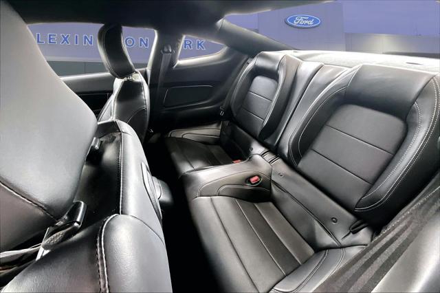 2021 Ford Mustang GT Premium Fastback
