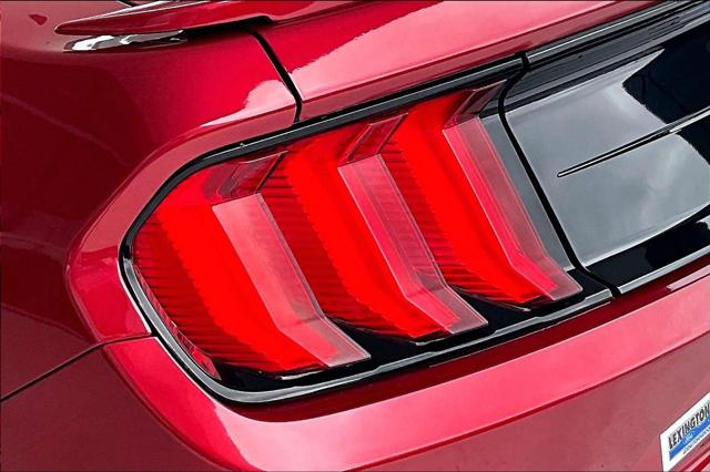 2021 Ford Mustang GT Premium Fastback