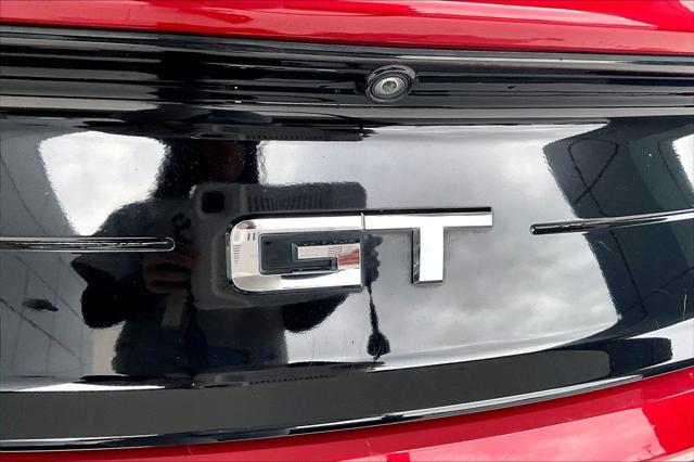 2021 Ford Mustang GT Premium Fastback