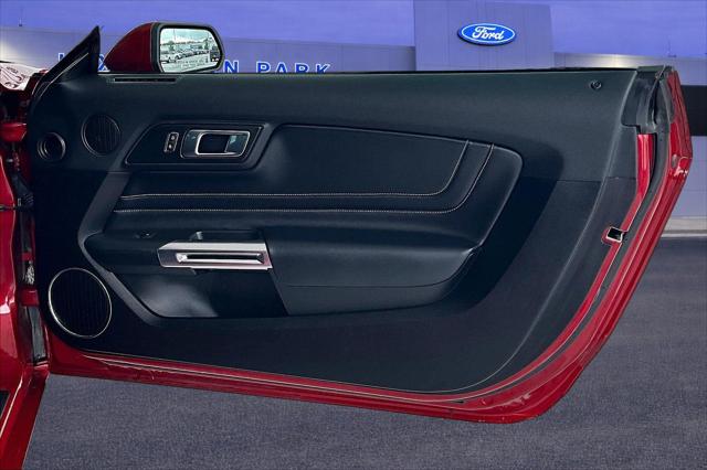 2021 Ford Mustang GT Premium Fastback
