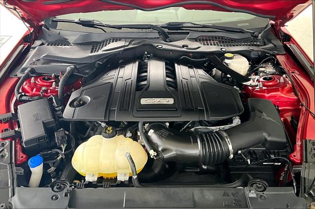 2021 Ford Mustang GT Premium Fastback
