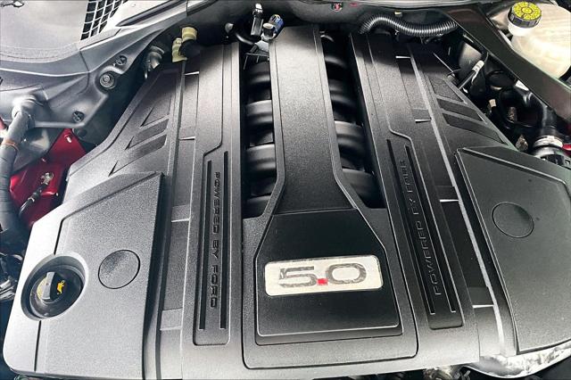 2021 Ford Mustang GT Premium Fastback