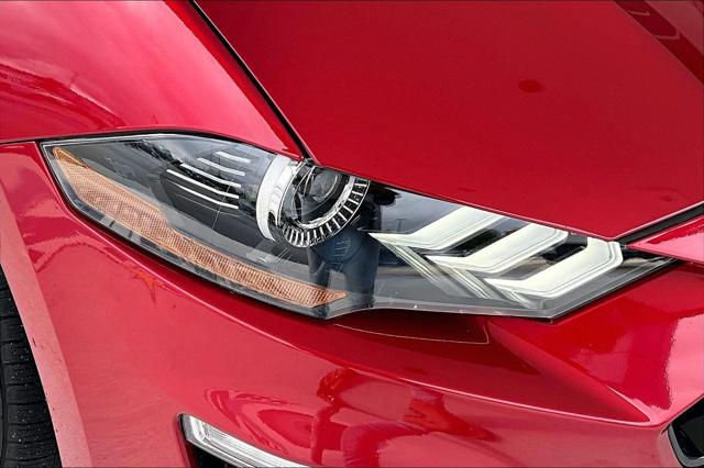 2021 Ford Mustang GT Premium Fastback