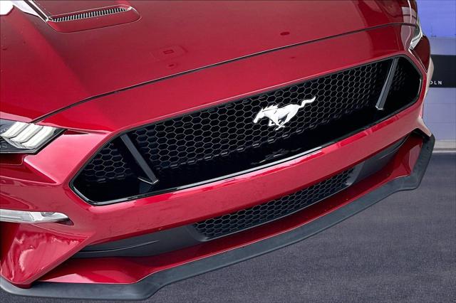 2021 Ford Mustang GT Premium Fastback