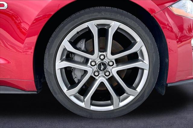 2021 Ford Mustang GT Premium Fastback