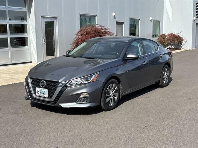 2020 Nissan Altima S FWD for sale in Eugene, OR