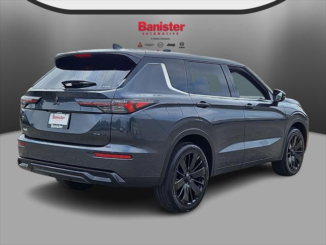 2026 Mitsubishi Outlander LE 1.5T S-AWC