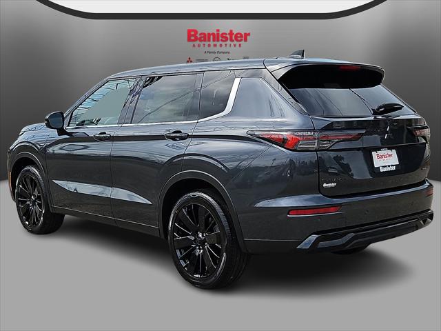 2026 Mitsubishi Outlander LE 1.5T S-AWC