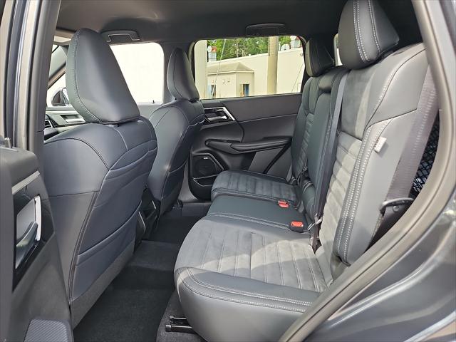 2026 Mitsubishi Outlander LE 1.5T S-AWC