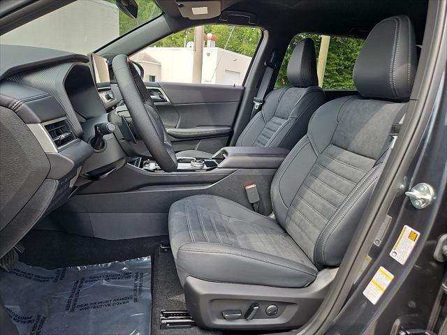 2026 Mitsubishi Outlander LE 1.5T S-AWC