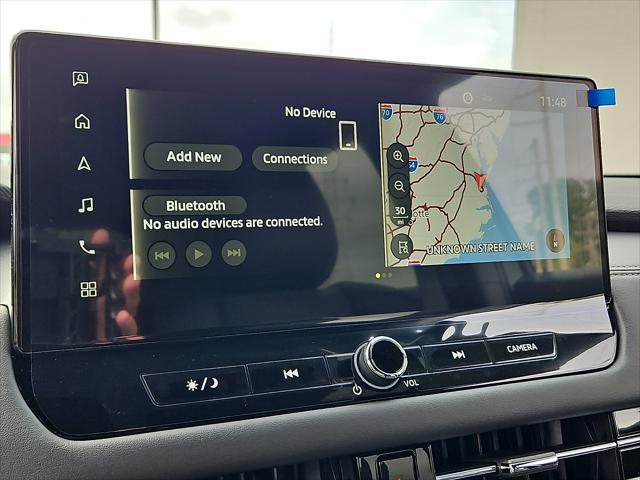 2026 Mitsubishi Outlander LE 1.5T S-AWC