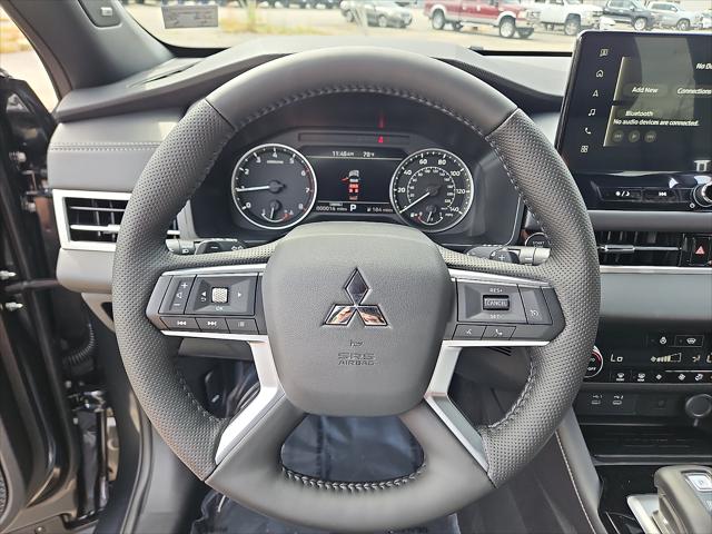2026 Mitsubishi Outlander LE 1.5T S-AWC