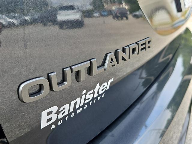 2026 Mitsubishi Outlander LE 1.5T S-AWC