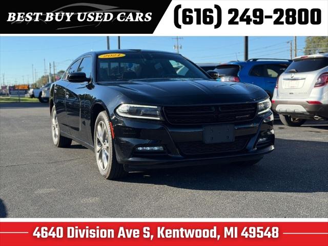 2021 Dodge Charger SXT AWD for sale in Grand Rapids, MI