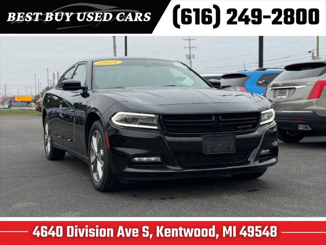 2021 Dodge Charger SXT AWD for sale in Grand Rapids, MI