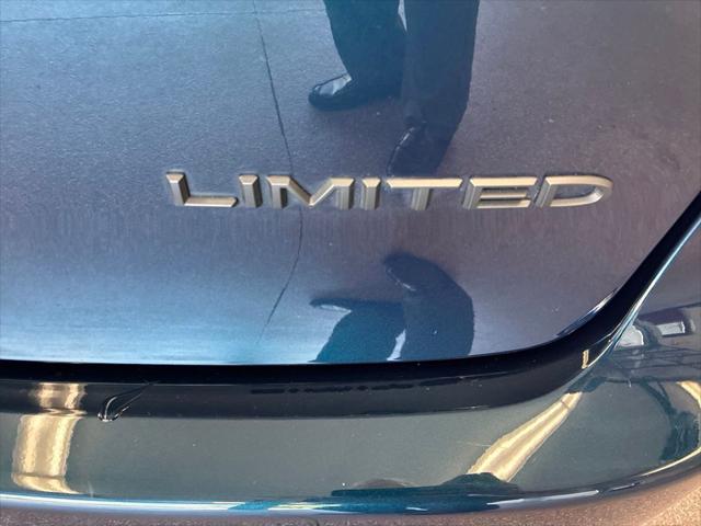 2025 Chrysler Pacifica Limited