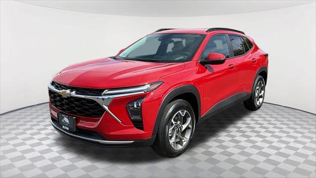 2026 Chevrolet Trax FWD LT for sale in Redding, CA