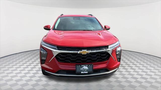 2026 Chevrolet Trax FWD LT