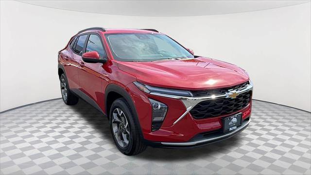 2026 Chevrolet Trax FWD LT