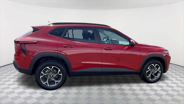 2026 Chevrolet Trax FWD LT