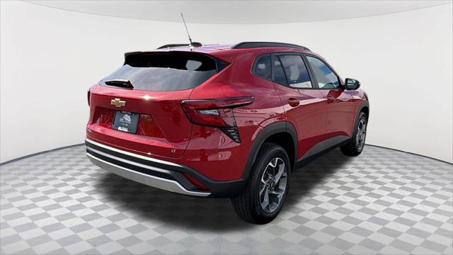 2026 Chevrolet Trax FWD LT