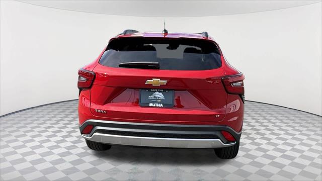 2026 Chevrolet Trax FWD LT