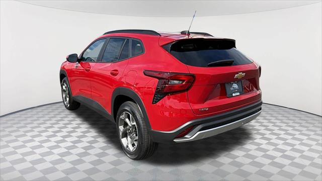 2026 Chevrolet Trax FWD LT
