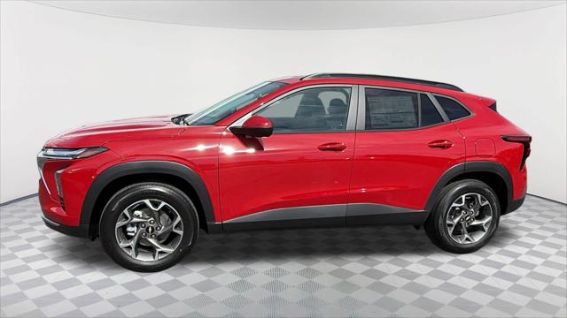 2026 Chevrolet Trax FWD LT