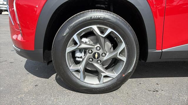 2026 Chevrolet Trax FWD LT