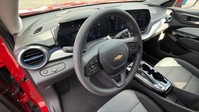 2026 Chevrolet Trax FWD LT