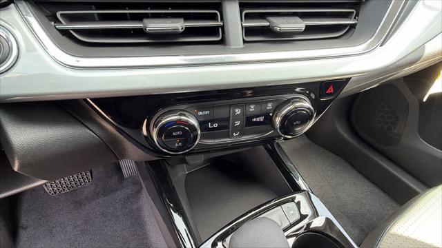 2026 Chevrolet Trax FWD LT