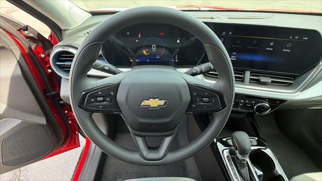 2026 Chevrolet Trax FWD LT