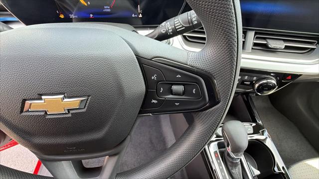 2026 Chevrolet Trax FWD LT