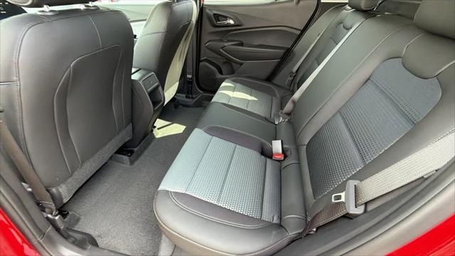2026 Chevrolet Trax FWD LT