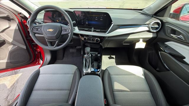 2026 Chevrolet Trax FWD LT