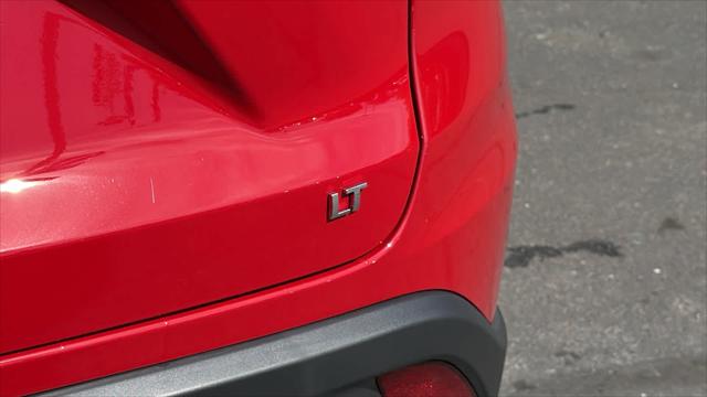 2026 Chevrolet Trax FWD LT