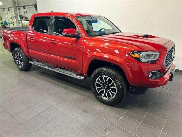 2023 Toyota Tacoma TRD Sport 2023 Toyota Tacoma TRD Sport