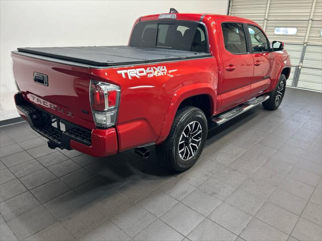 2023 Toyota Tacoma TRD Sport 2023 Toyota Tacoma TRD Sport