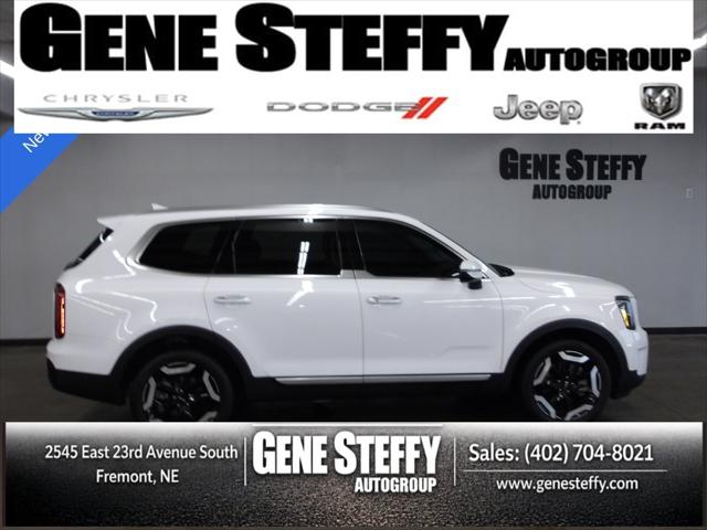 2024 Kia Telluride S for sale in Fremont, NE