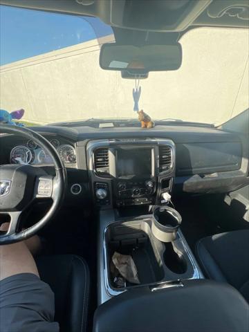 2016 RAM 1500 Sport 2016 RAM 1500 Sport