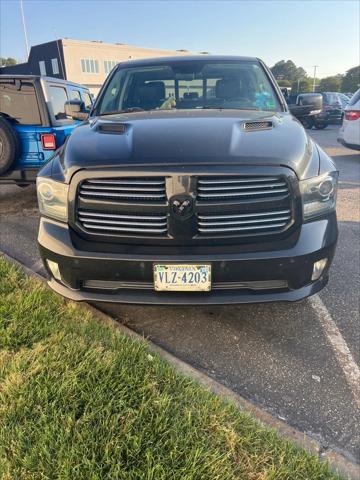 2016 RAM 1500 Sport 2016 RAM 1500 Sport