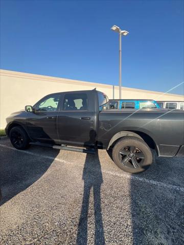 2016 RAM 1500 Sport 2016 RAM 1500 Sport