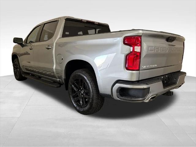 2024 Chevrolet Silverado 1500 4WD Crew Cab Short Bed RST 2024 Chevrolet Silverado 1500 4WD Crew Cab Short Bed RST