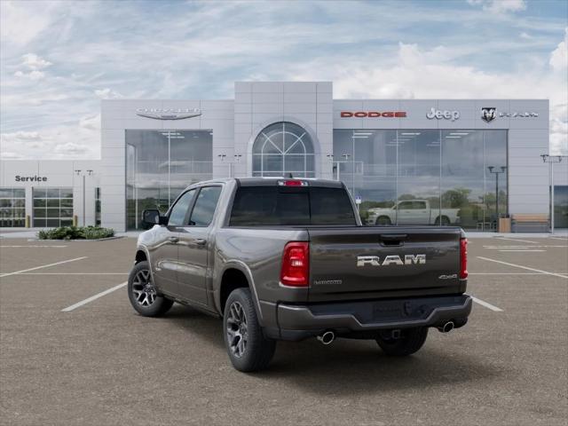 2027 RAM Ram 1500 RAM 1500 LARAMIE CREW CAB 4X4 57 BOX